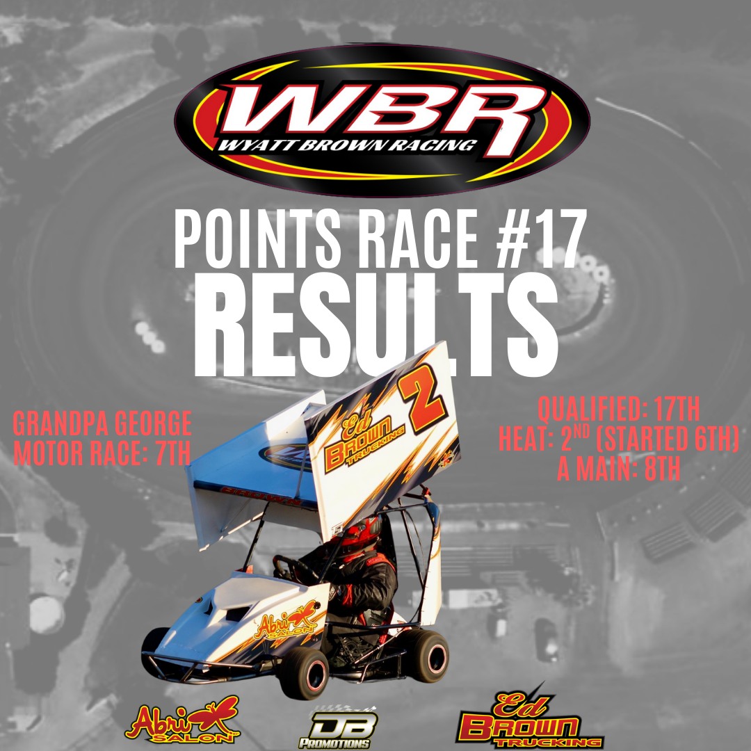 Wyatt Brown Racing
