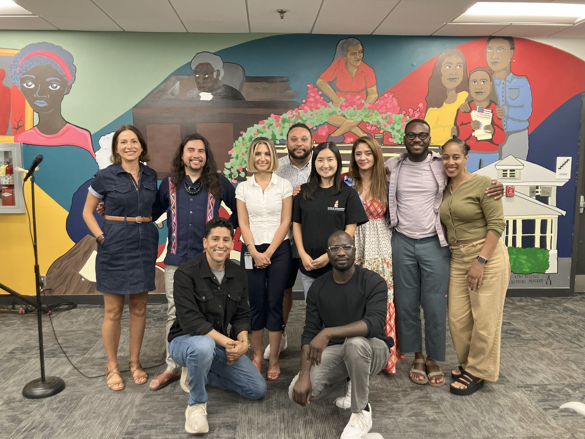 CIRA Center for Immigrant and Refugee Advancement | Omaha NE