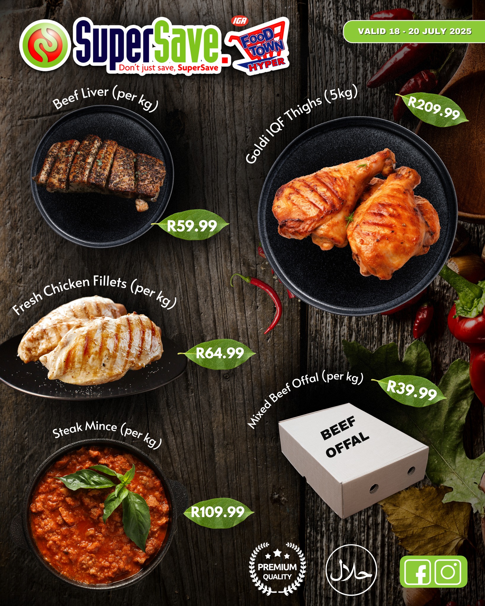 Supersave Foodtown Hyper added... - Supersave Foodtown Hyper