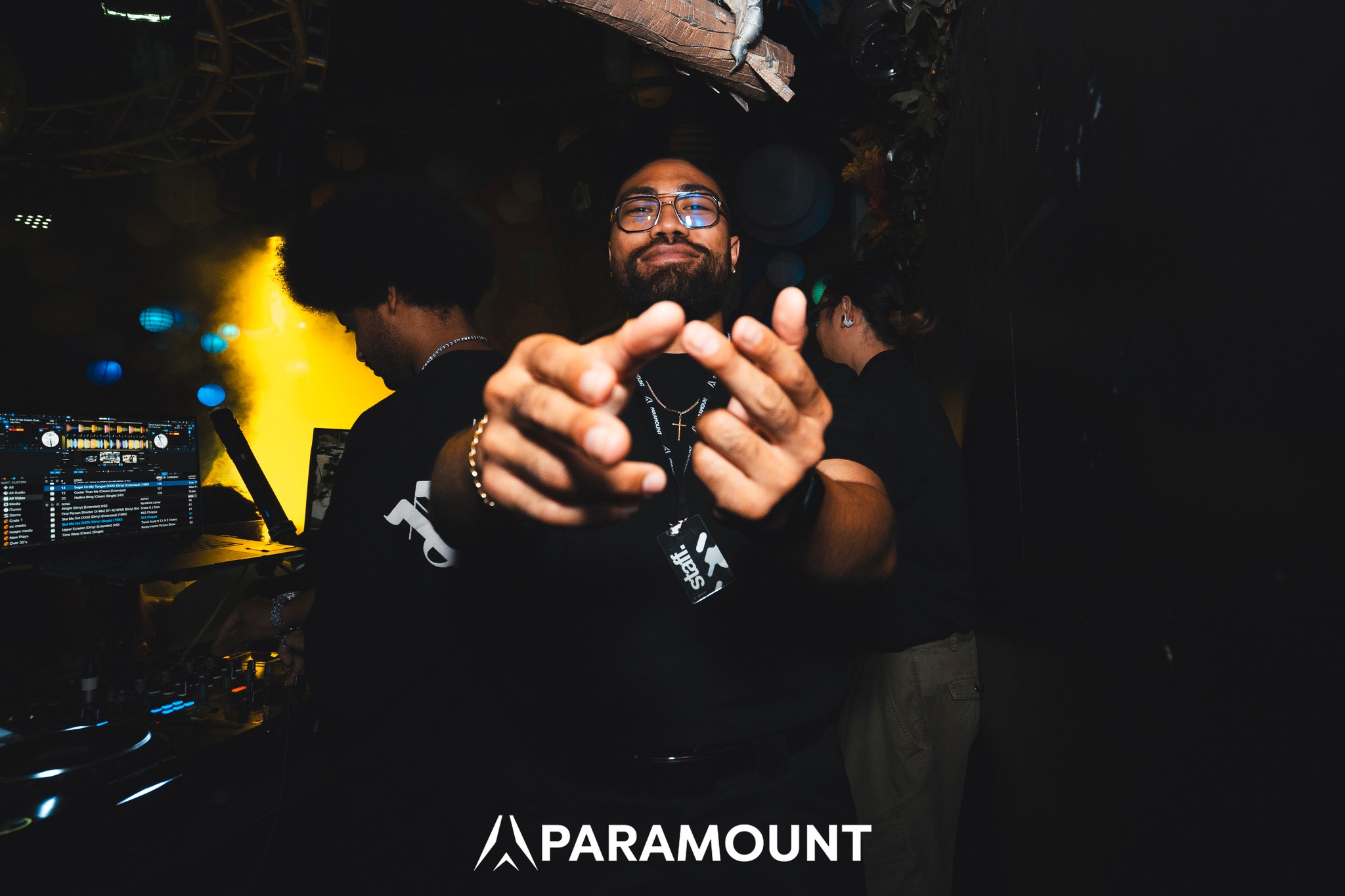 Paramount Nightclub | Perth WA