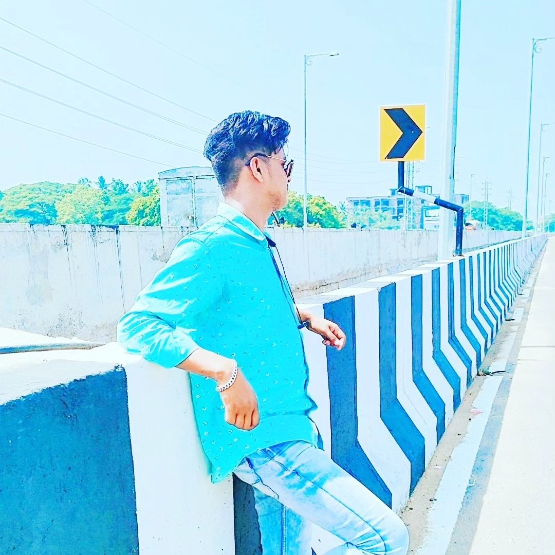 Mrutyunjay Rout