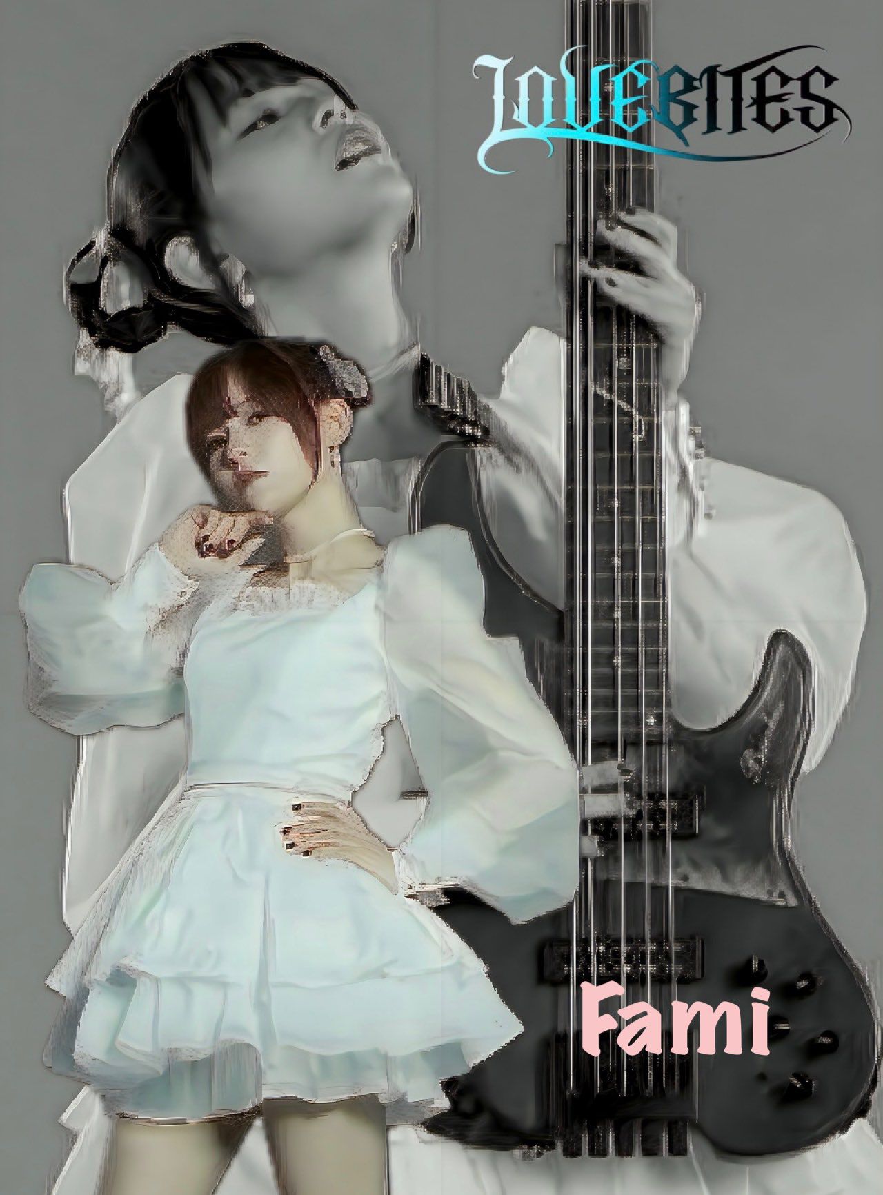 Fami 🌺🌹 LOVEBITES ❤️‍🔥 LOVEBITES France 🐺