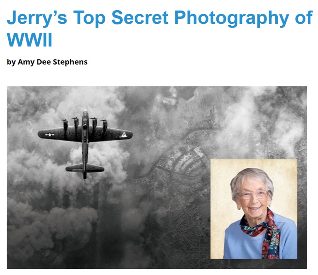 Edmond - Jerry Brown of Edmond was doing top secret work developing ...