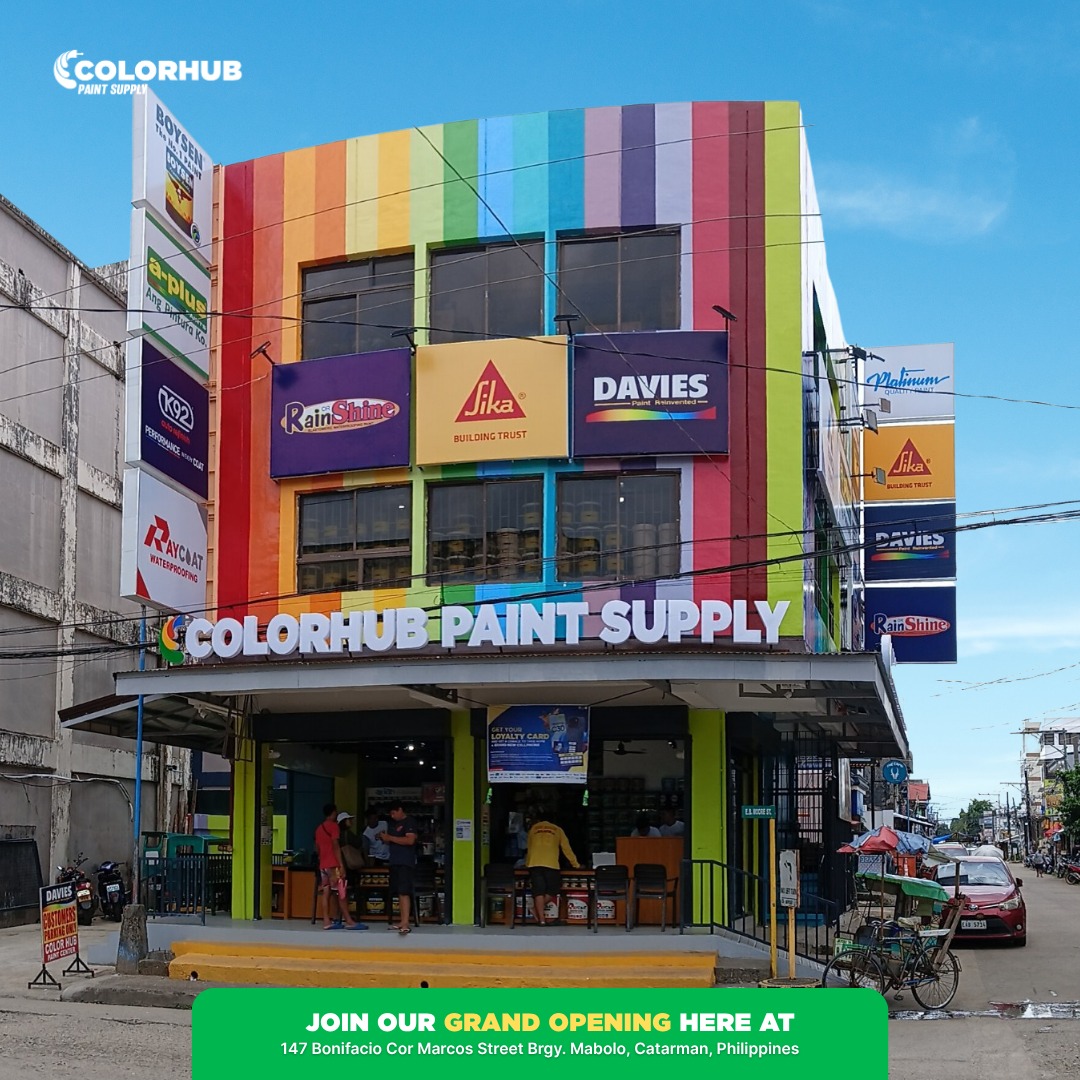 ColorHub Paints | Catarman