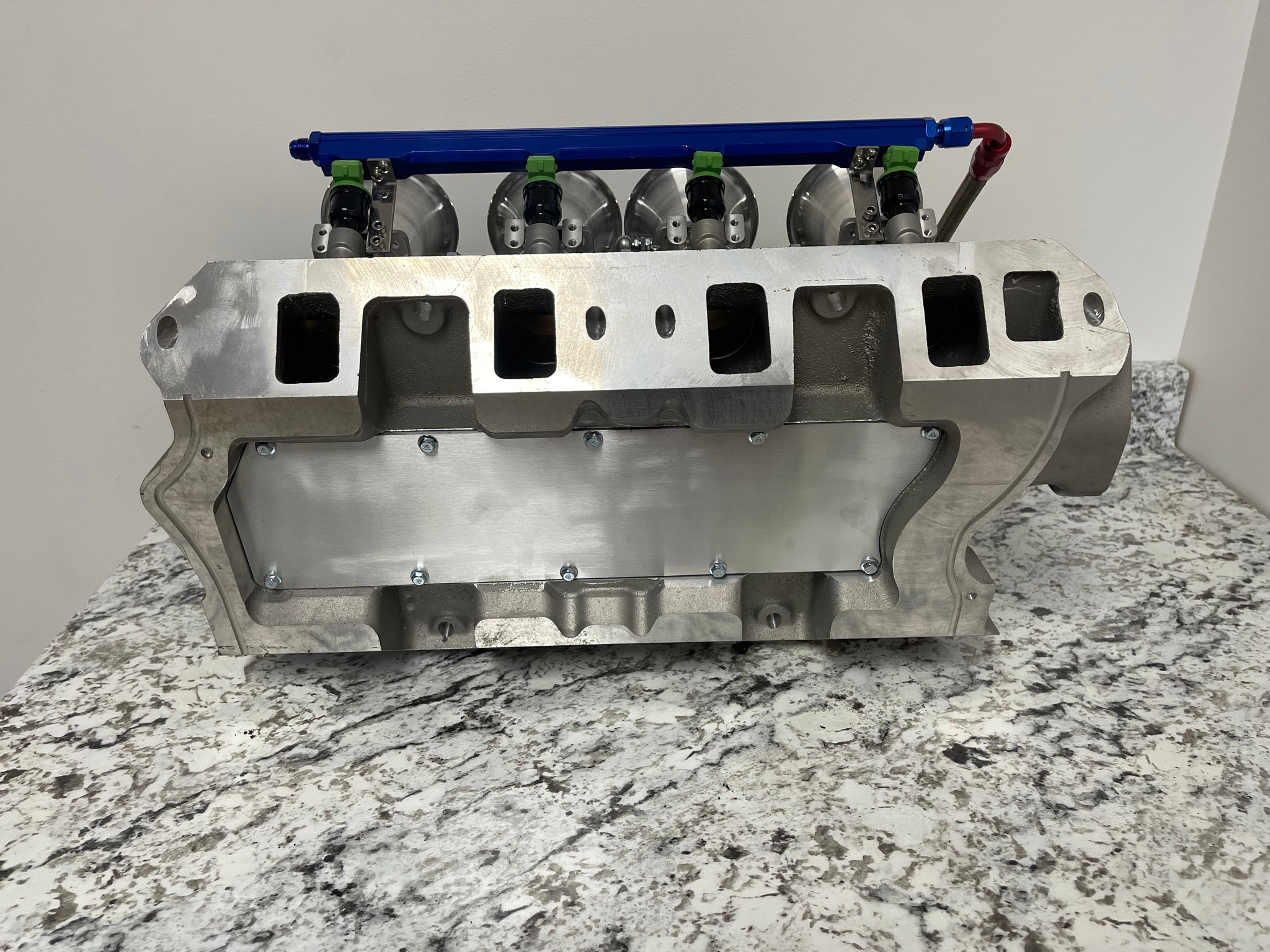 351w Stack intake - Car Engines & Engine Parts - Seagoville, Texas ...
