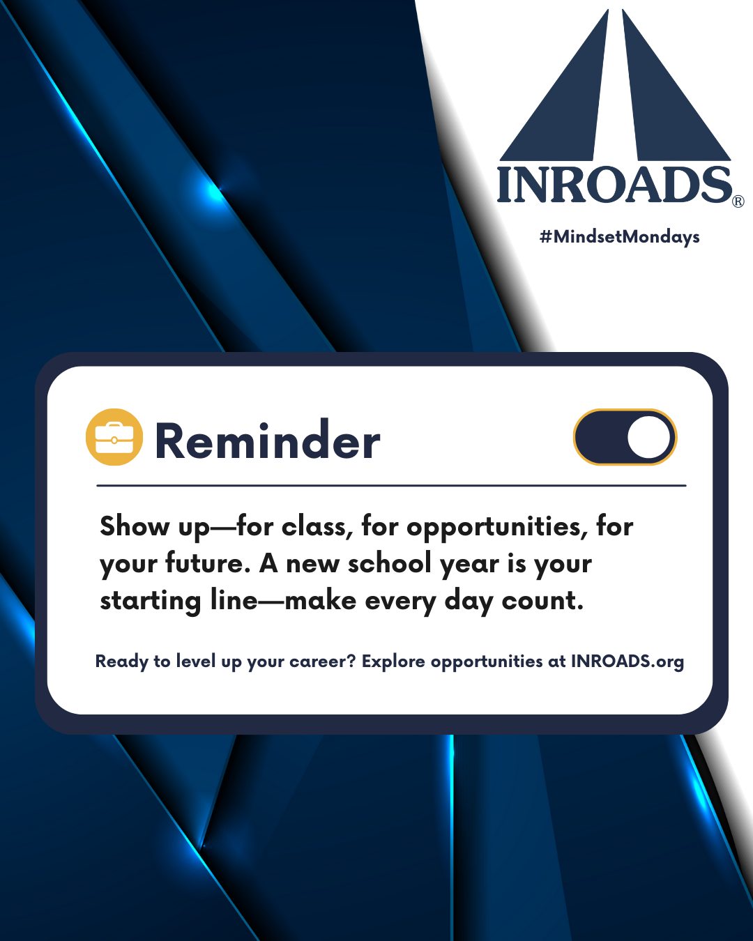 INROADS, Inc. - The choices you make today shape the... | Facebook