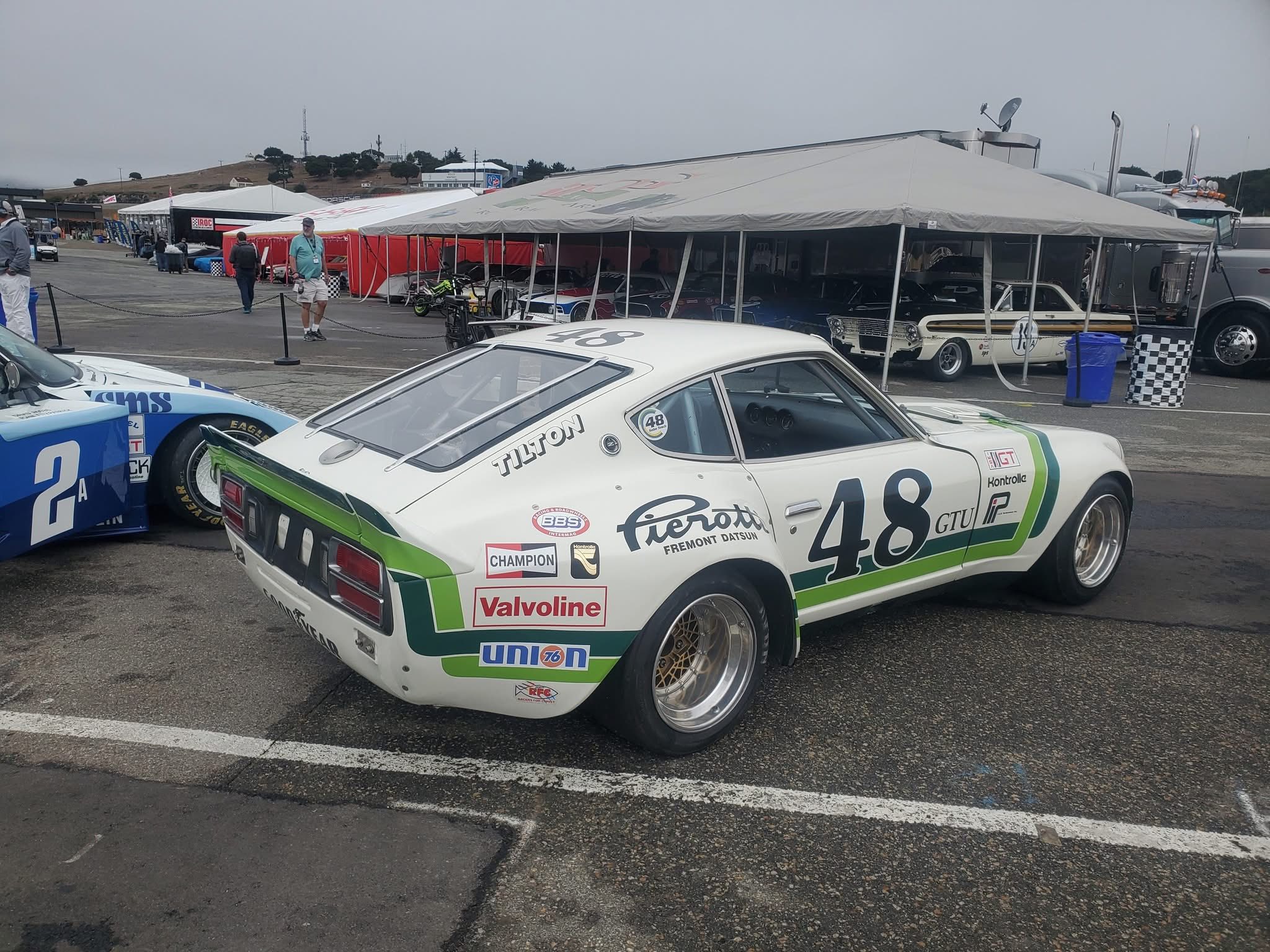 Gabe Tesch Racing