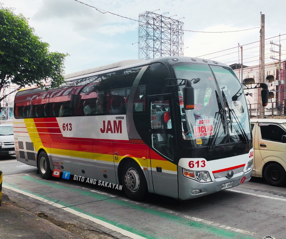 KAMIAS TO LUCENA TERMINAL / PIER 🚌 May... - Dito ang Sakayan | Facebook