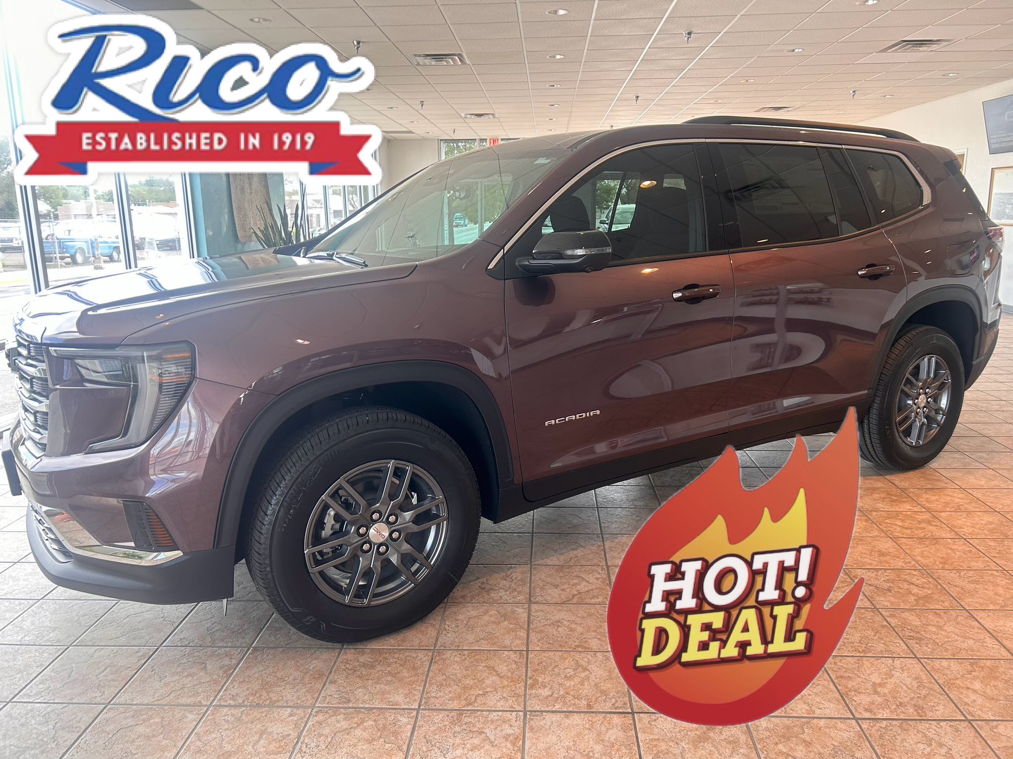 Rico Auto Complex | Gallup NM