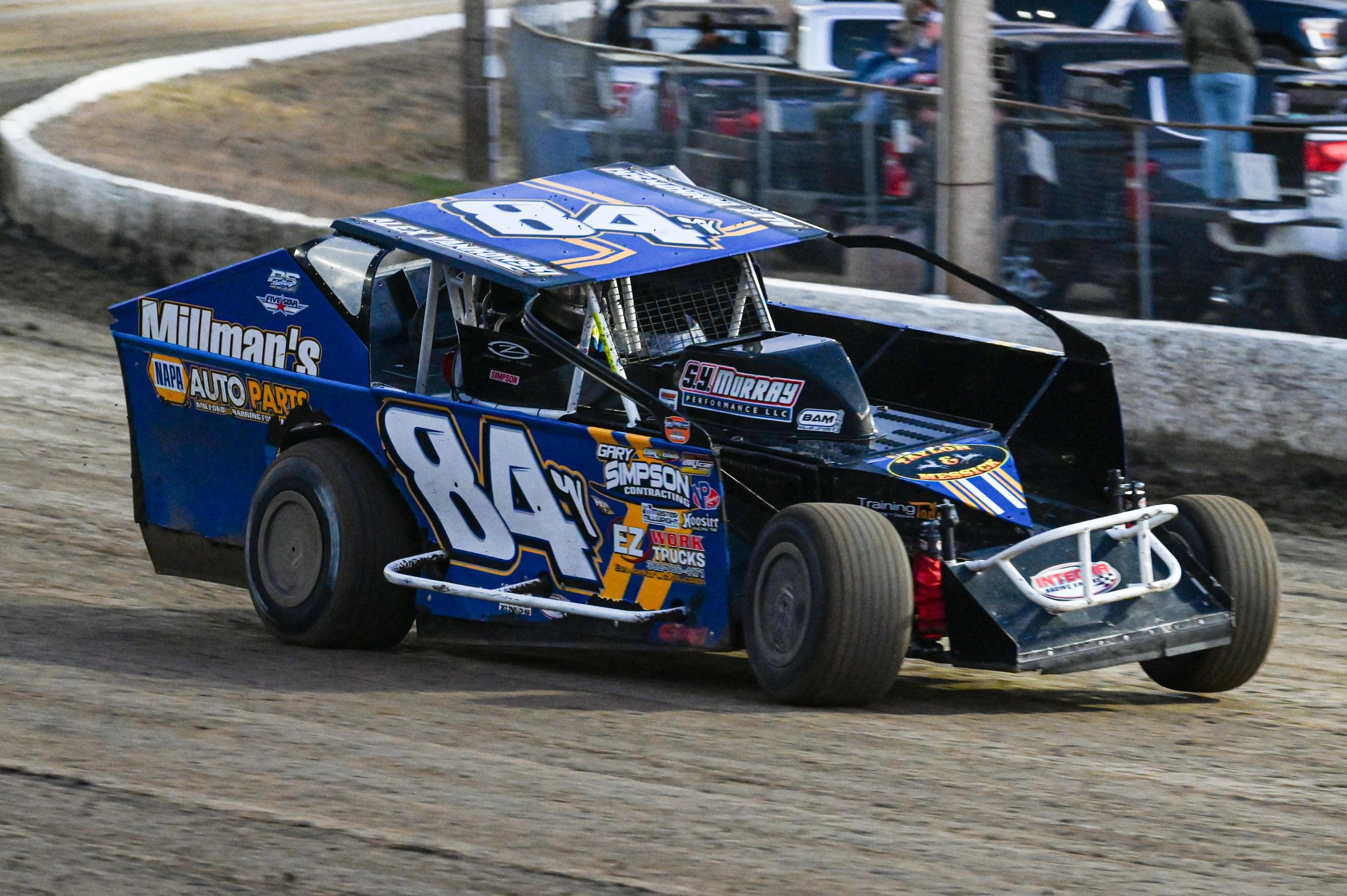 The defending Big Gator Champion,... - Super DIRTcar Series | Facebook