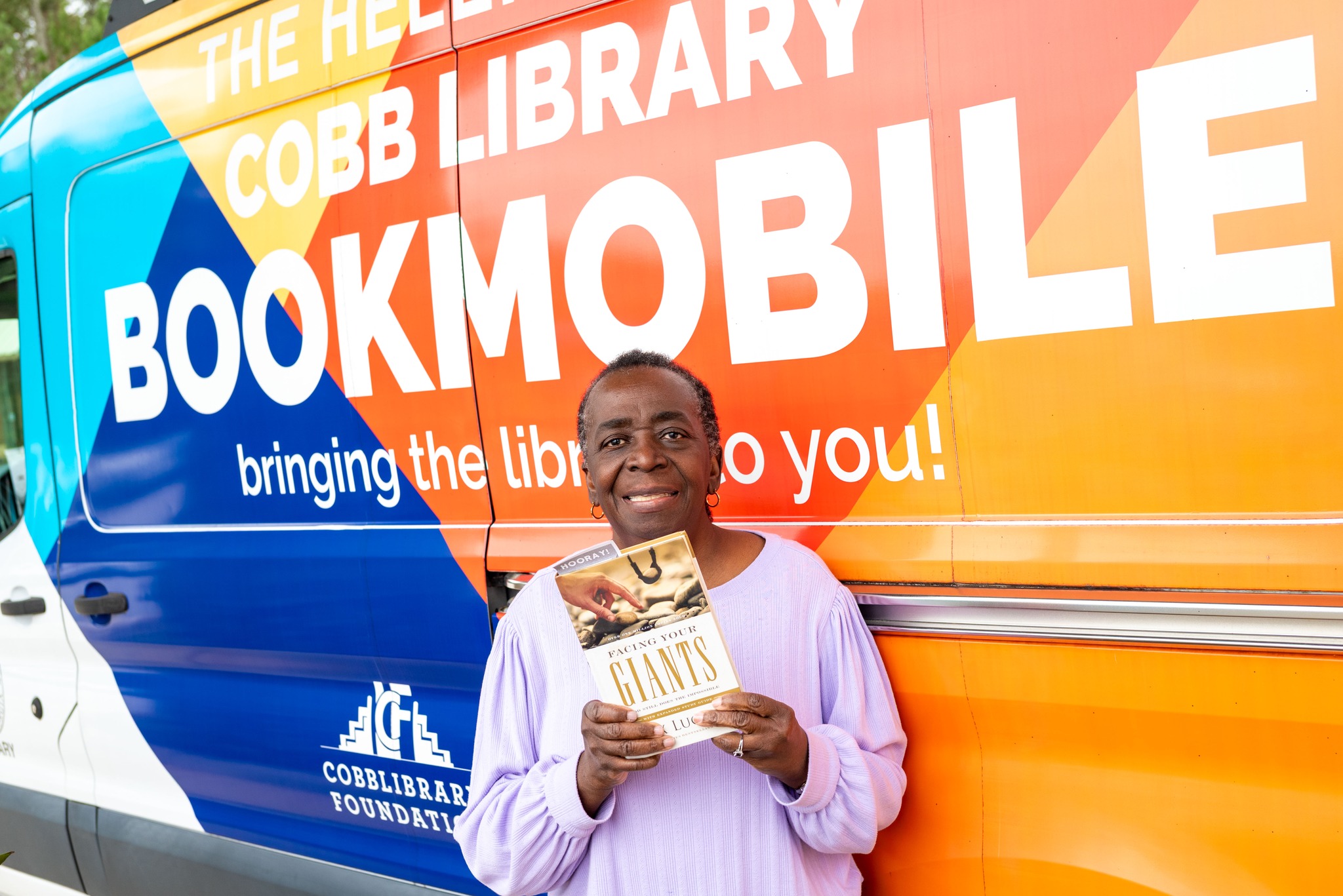 Cobb County Public Library - Check out this great display at # ...