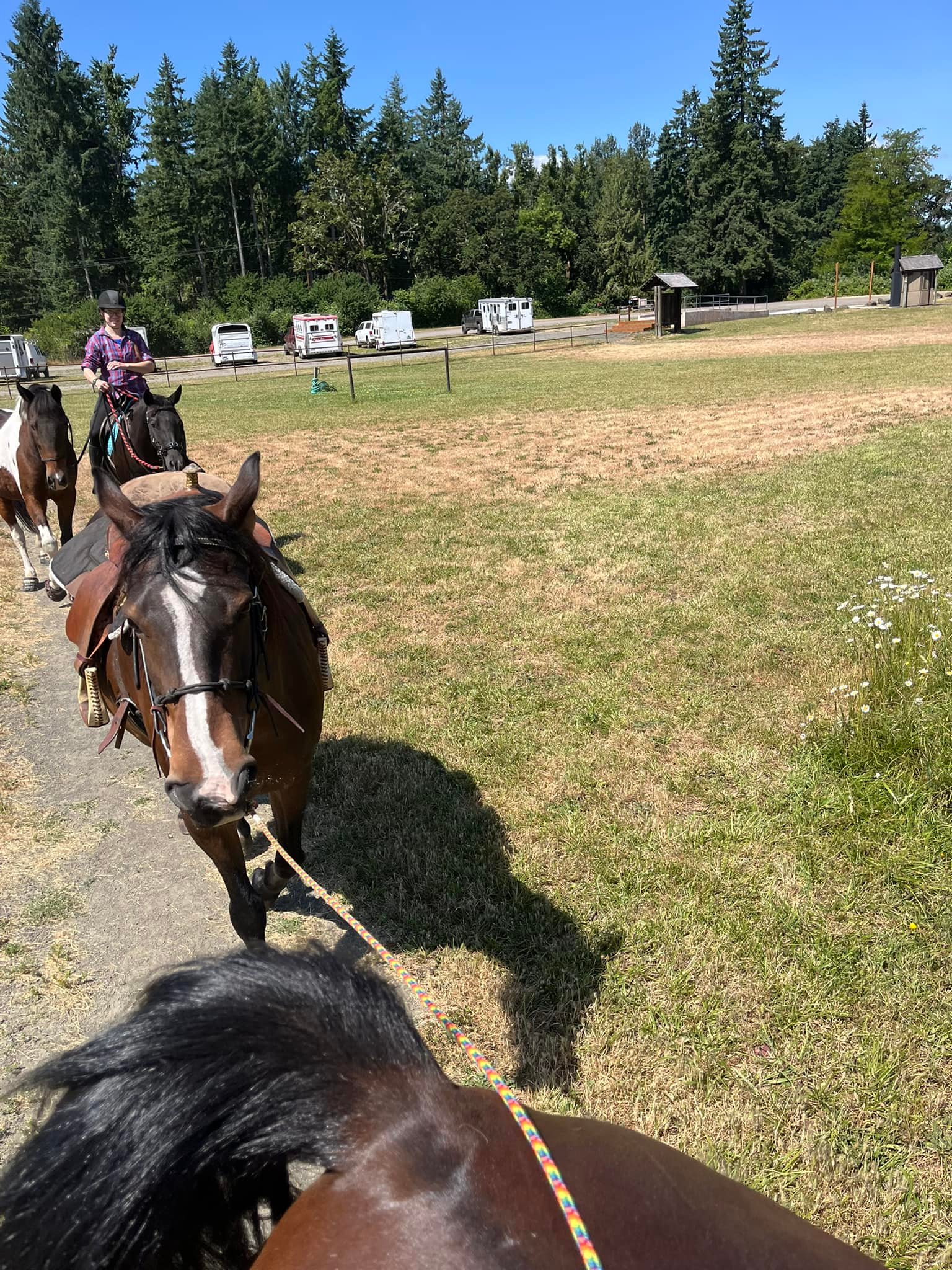Riding Journey | Fall Creek OR