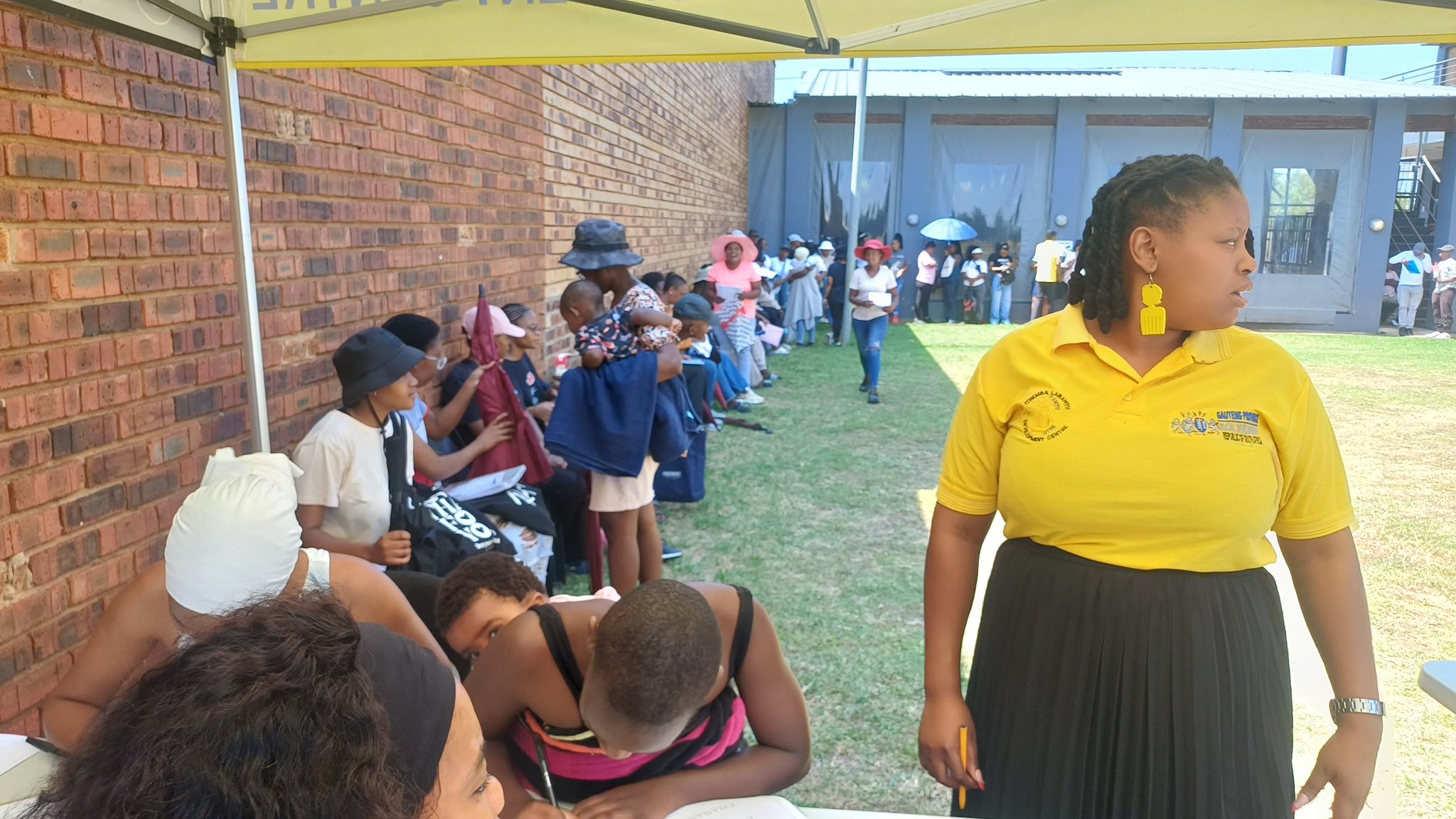 Ithemba Labantu... - Ithemba Labantu Development Centre
