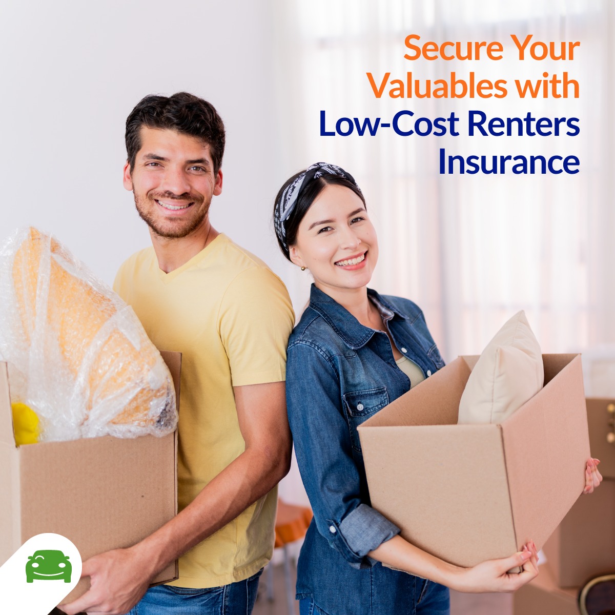 Acceptance Insurance - Whether you're renting a home or an apartment ...