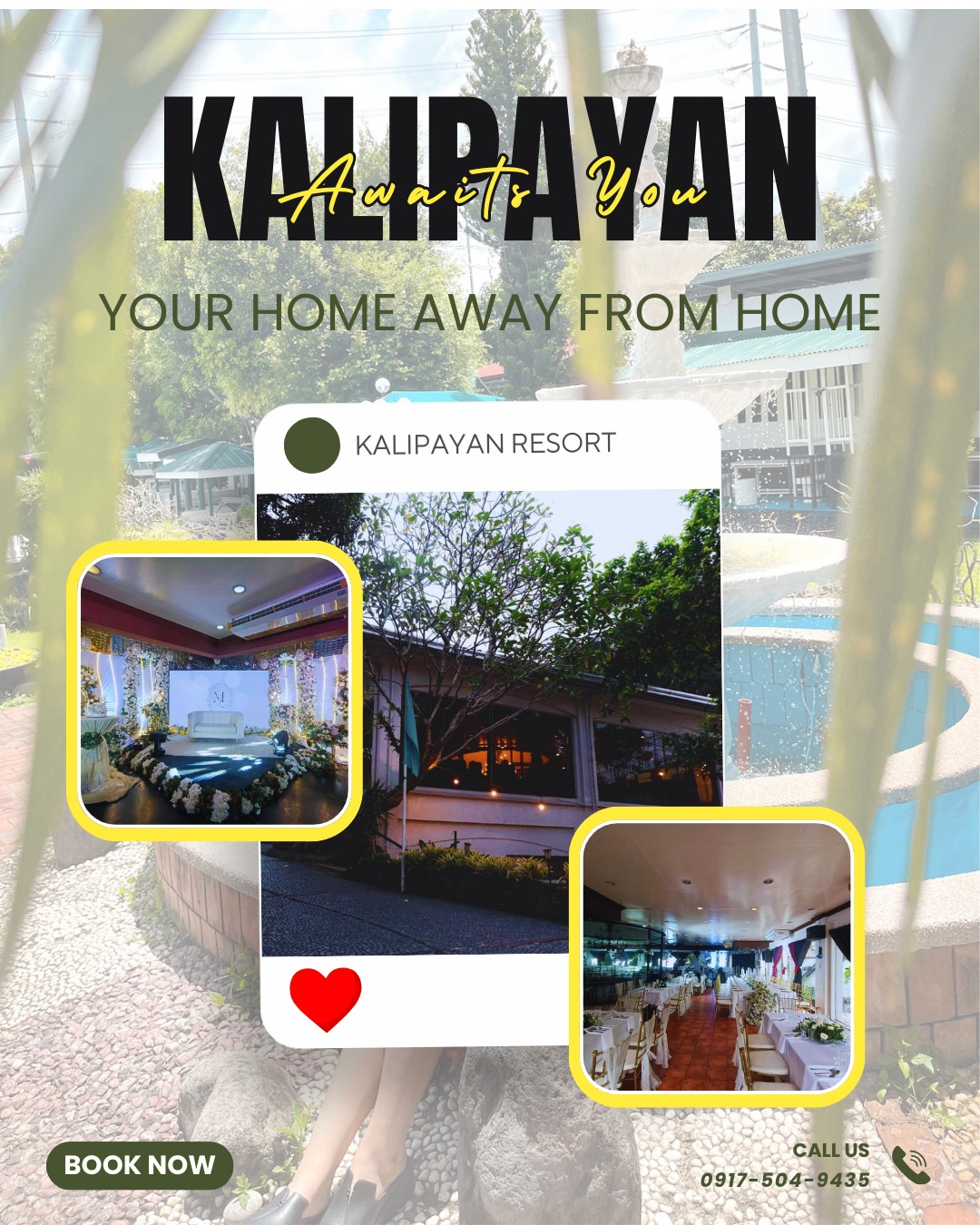 Congratulations to the Newlyweds! 🥂... - Kalipayan Resort | Facebook
