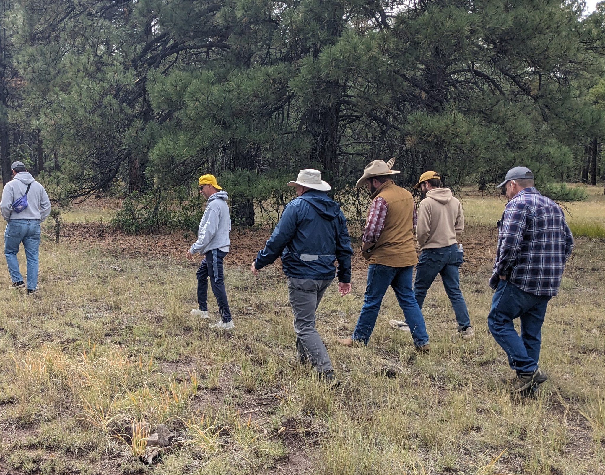 West Branch of the... - West Branch of the Bill Rice Ranch