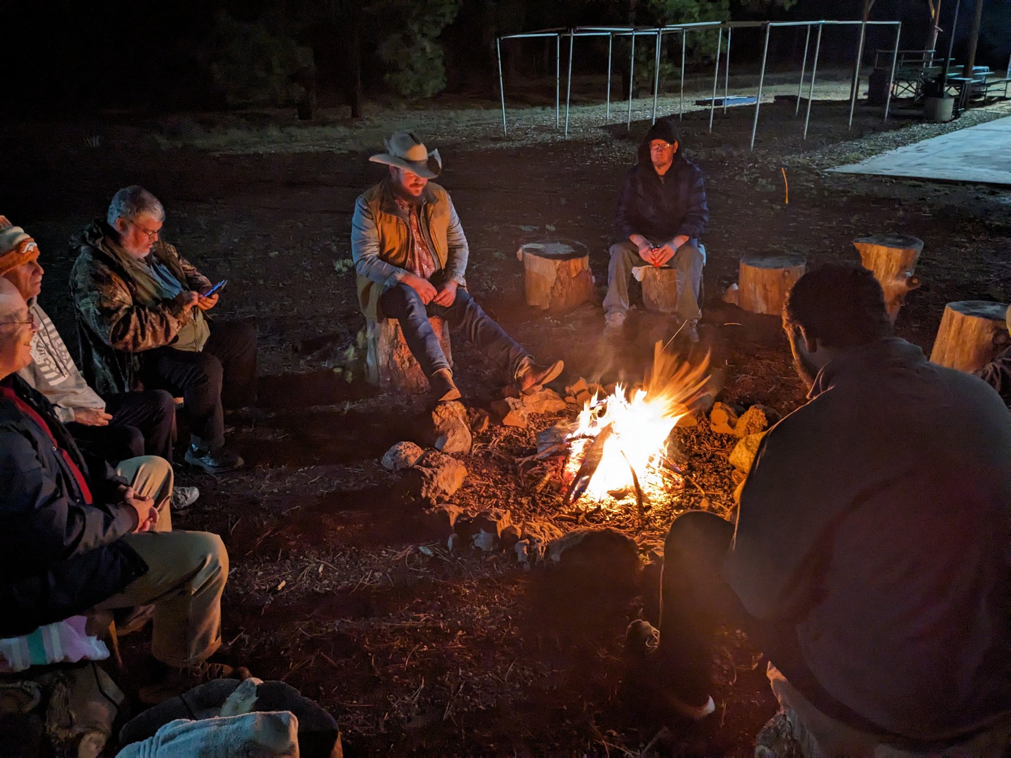 West Branch of the... - West Branch of the Bill Rice Ranch