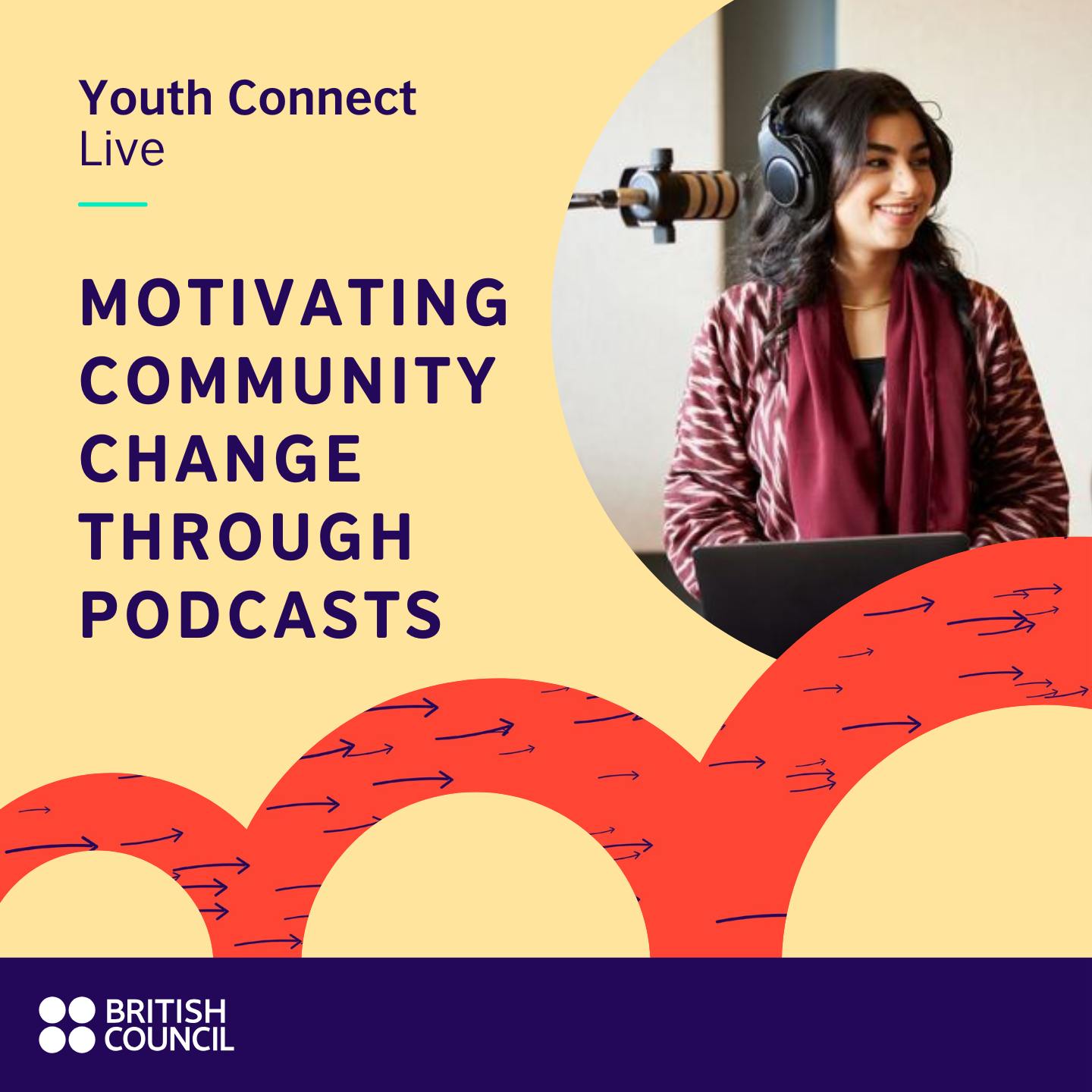 British - 🗣️ Podcasts are a powerful tool to build dialogue and connect ...