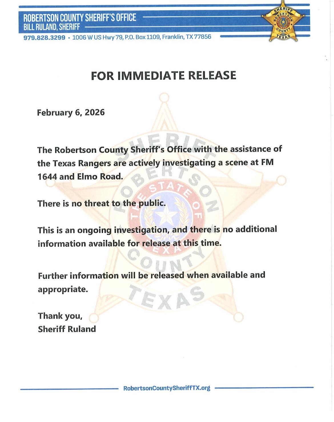 Brazos County Sheriff's... - Brazos County Sheriff's Office