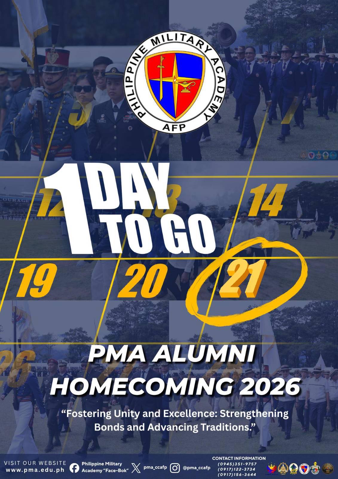 Philippine... - Philippine Military Academy 