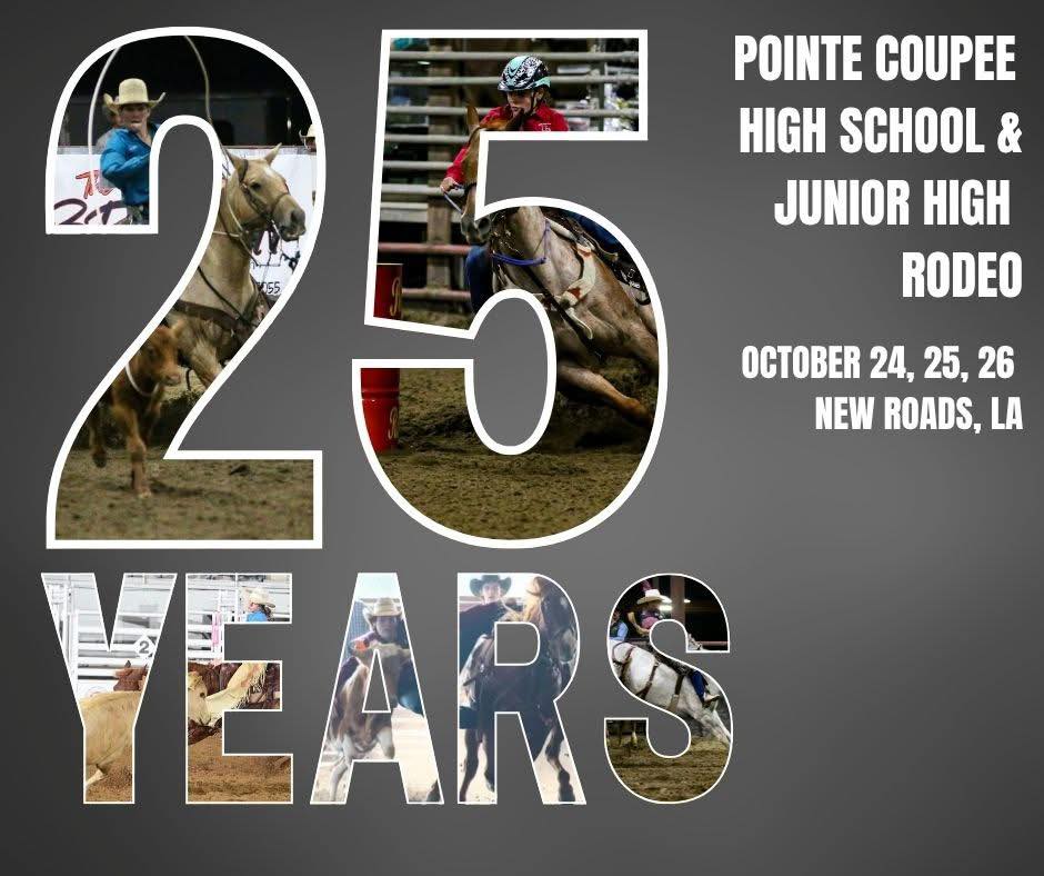 Pointe Coupee High School Rodeo