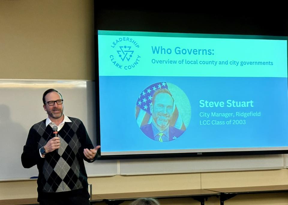 Leadership Clark County added a... - Leadership Clark County