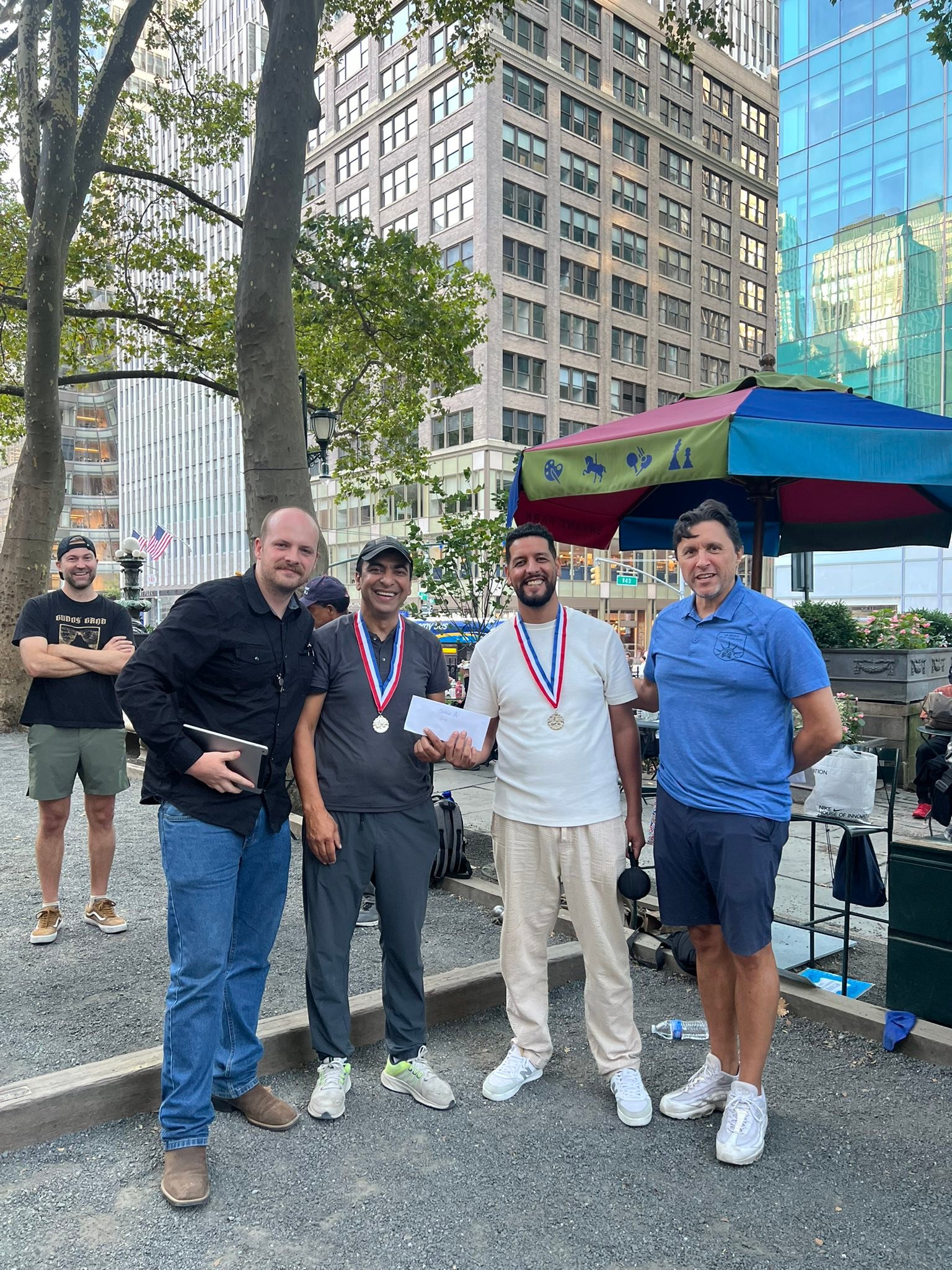 FPUSA Federation of Petanque USA