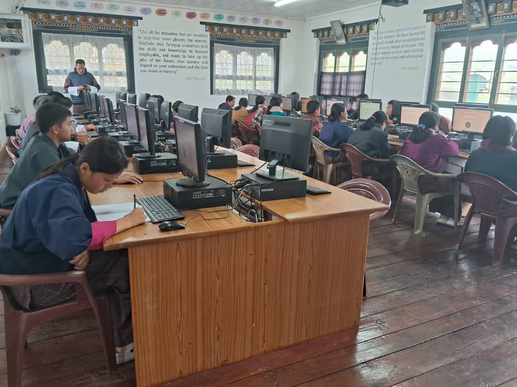 Olympiad Mathematics, Bhutan