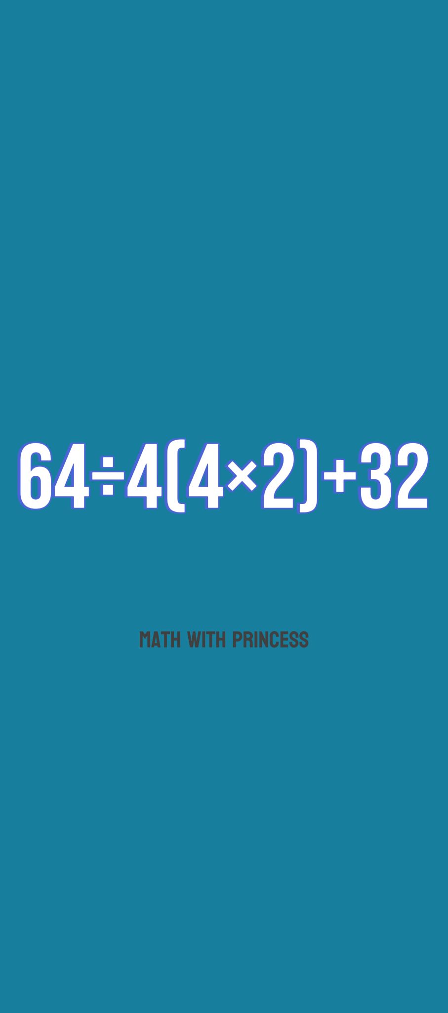 Math Challenge! #mathwithprincess... - Math with Princess | Facebook