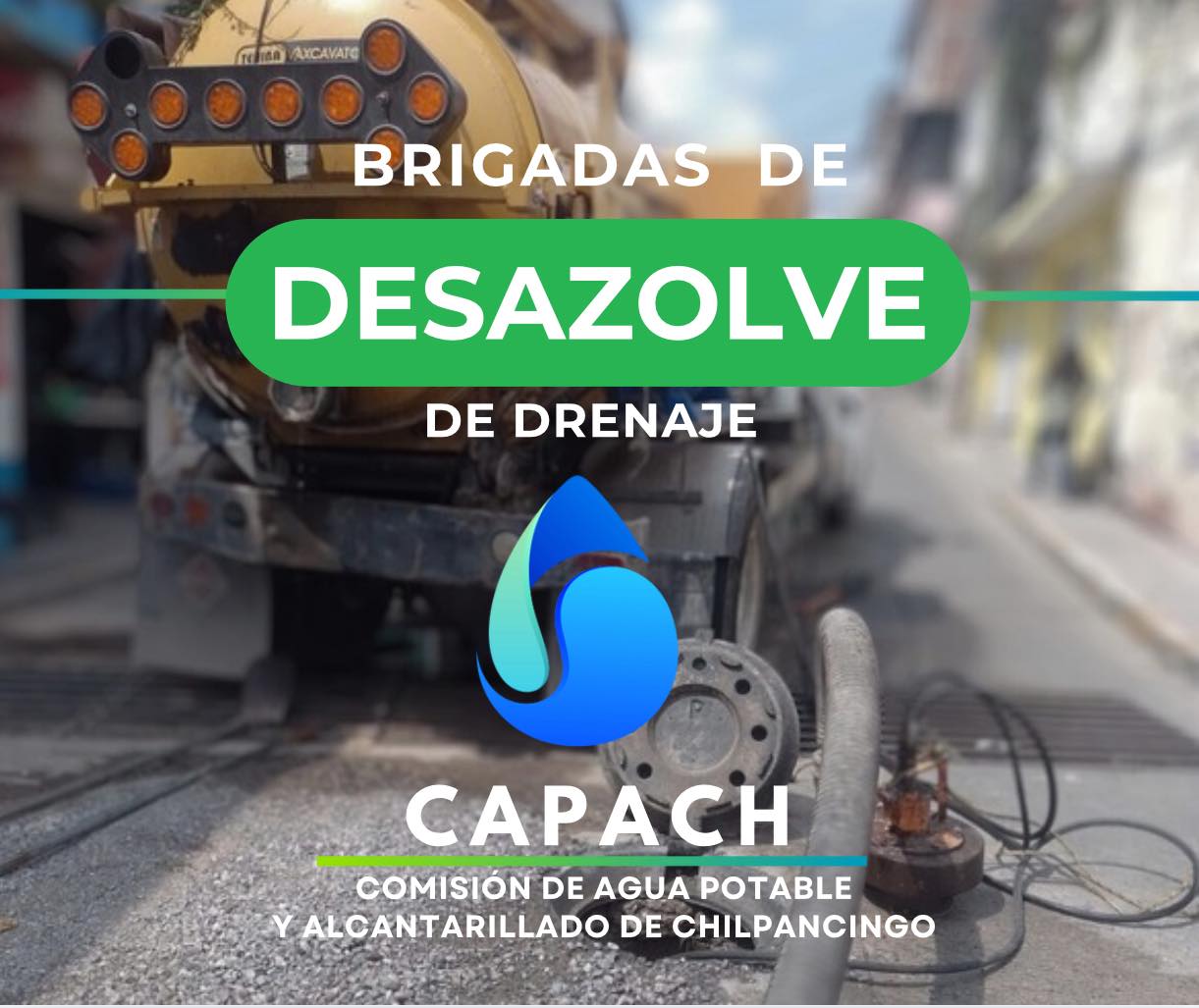 CAPACH - 🚨 ATENCIÓN INMEDIATA. Derivado de los reportes... | Facebook