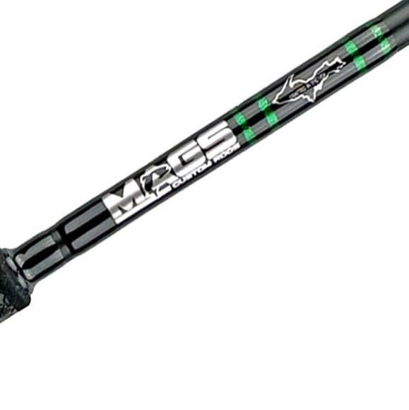 The new 7’6 med extra fast is now... - MAGS Custom Rods | Facebook
