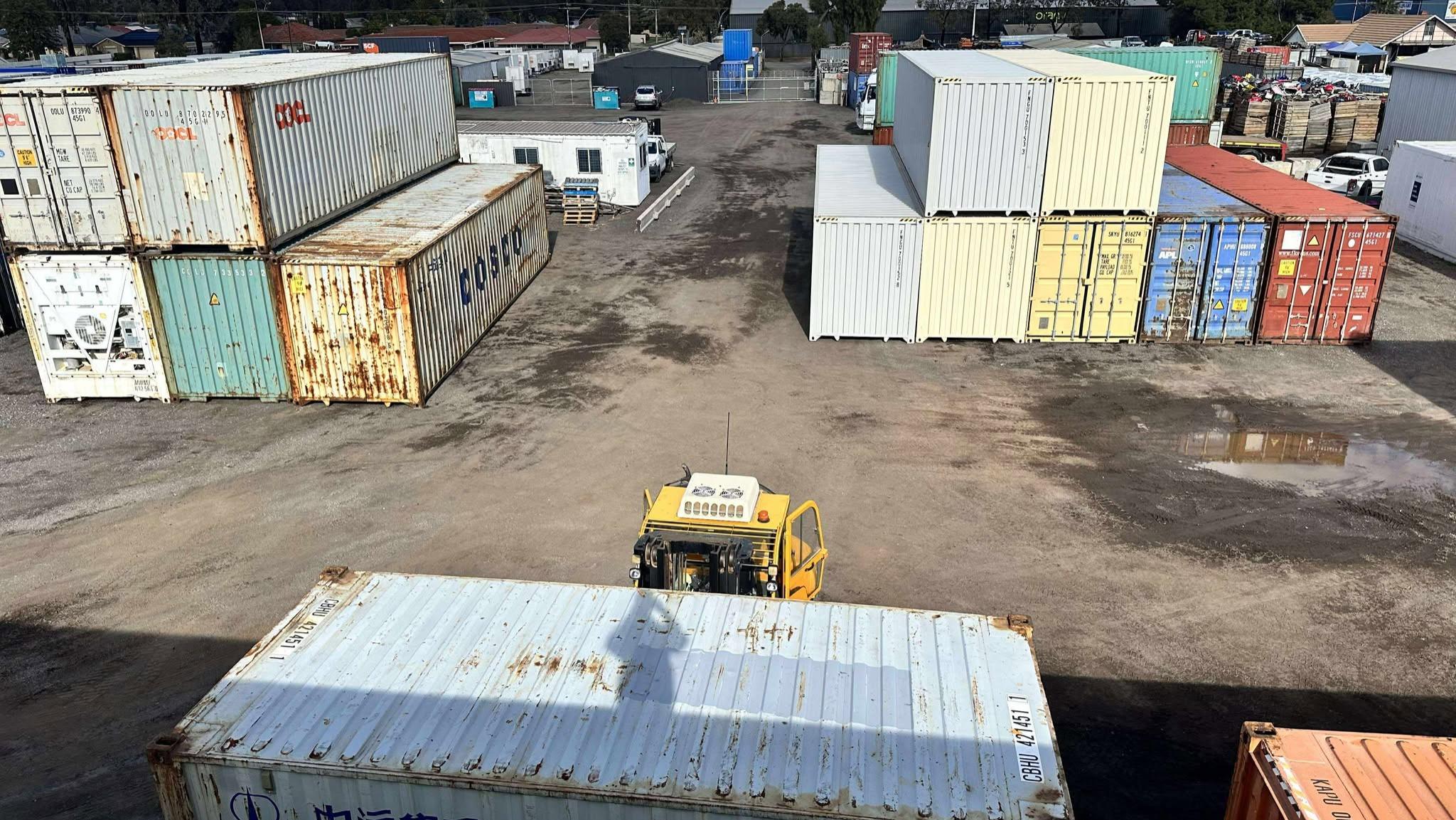 GTS Container Sales... - GTS Container Sales & Modifications