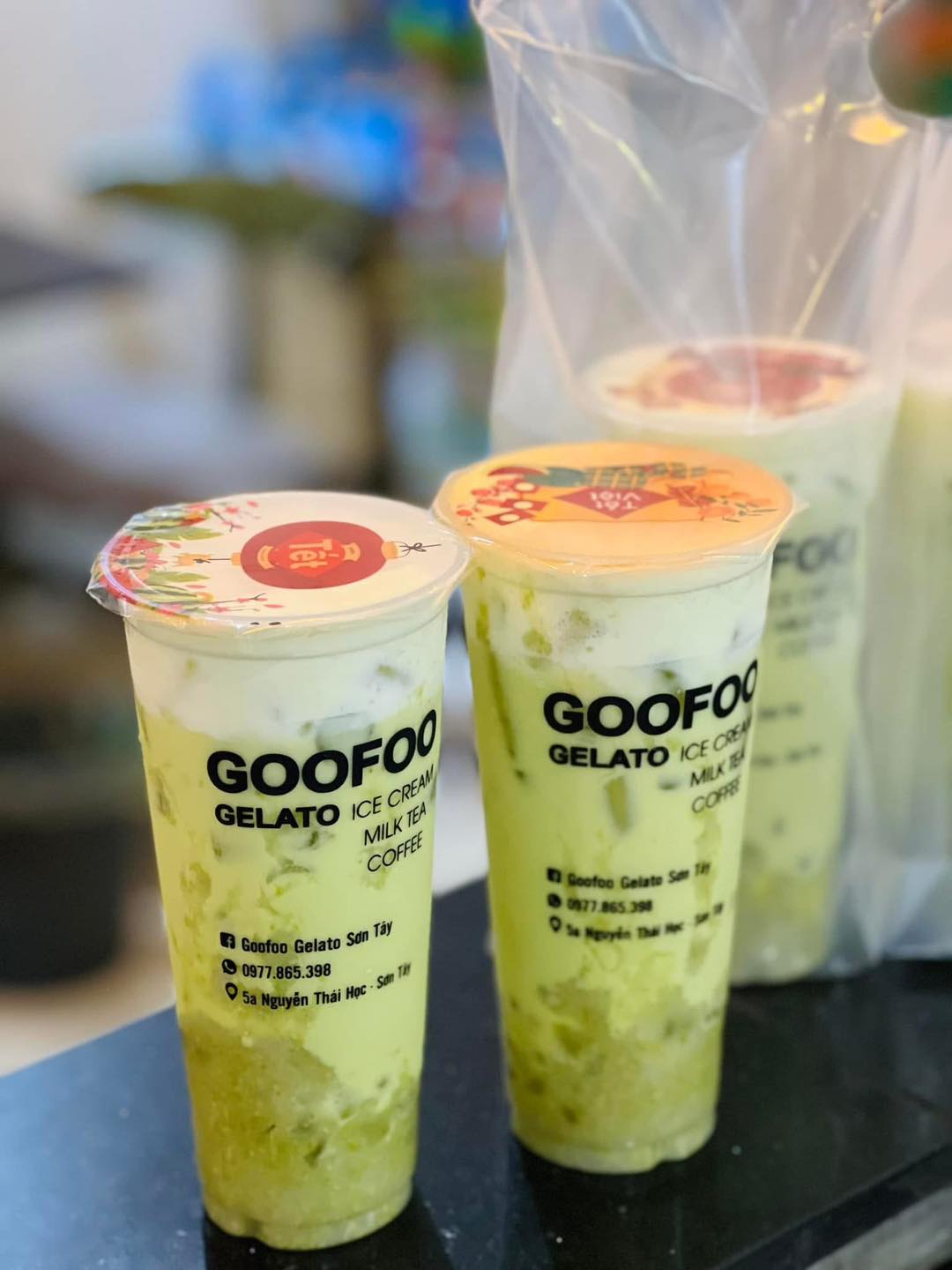 GOOFOO GELATO SƠN TÂY added a new... - GOOFOO GELATO SƠN TÂY
