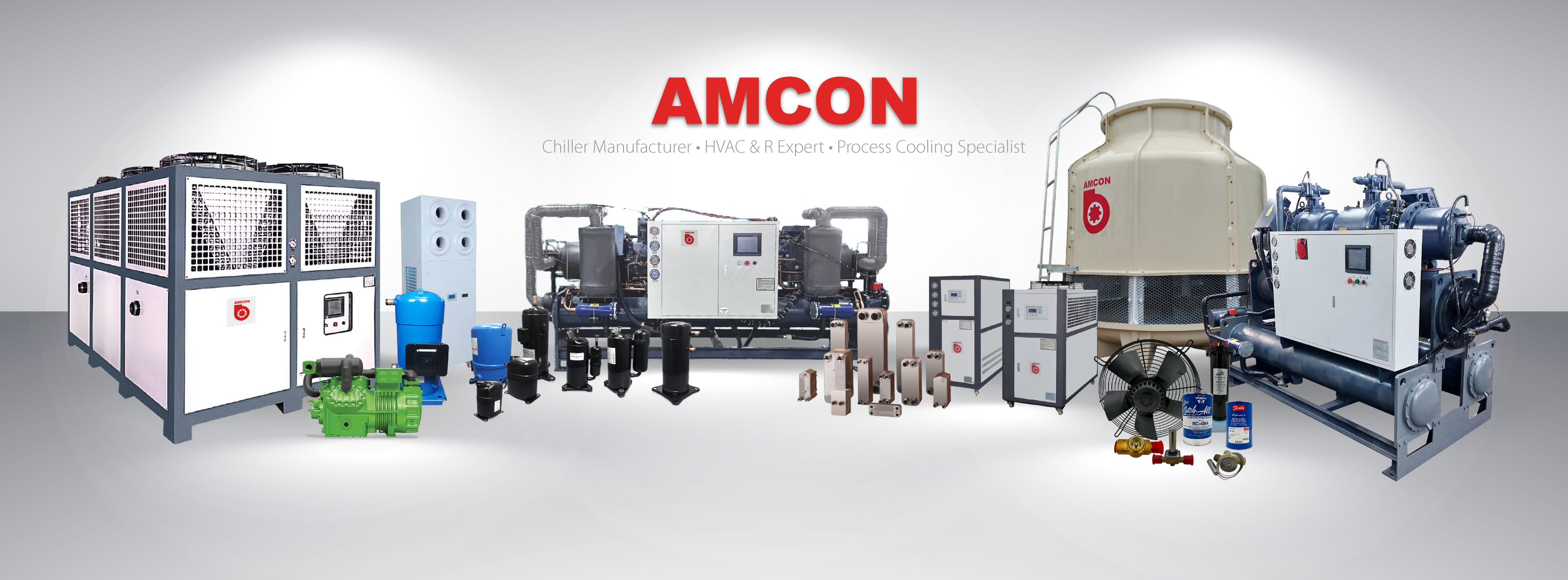 Amcon Malaysia Sales & Service Sdn Bhd | Subang Jaya