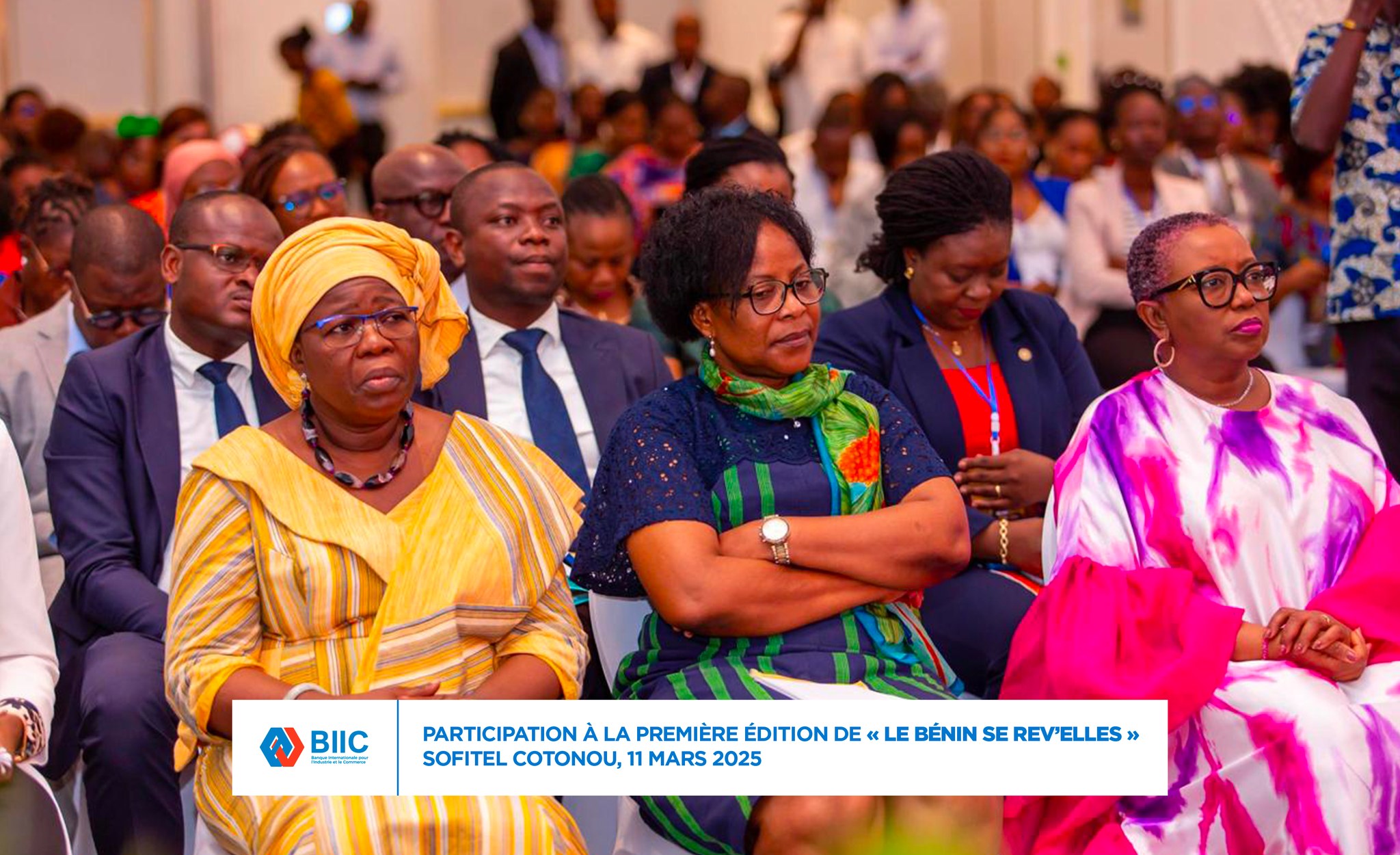 Banque Internationale pour l'Industrie et le Commerce | Cotonou