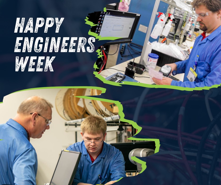 Happy Engineers Week!... - RiverSide Integrated Solutions | Facebook