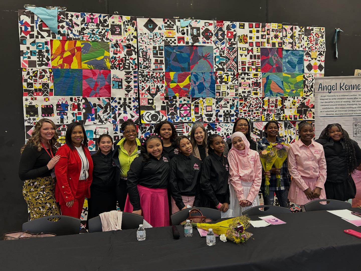 Thank you to Fairview-Clifton German Language School & the Girls 
