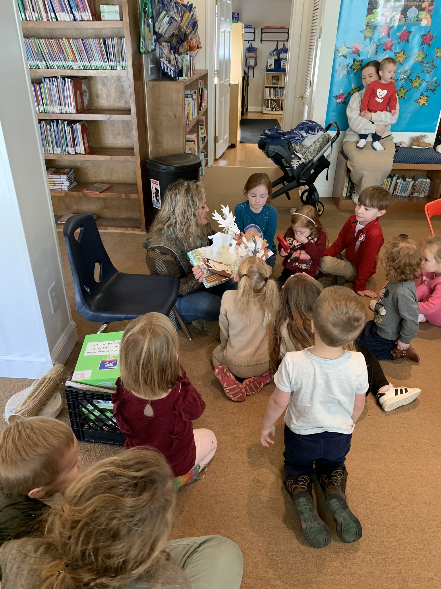 Springville Public Library