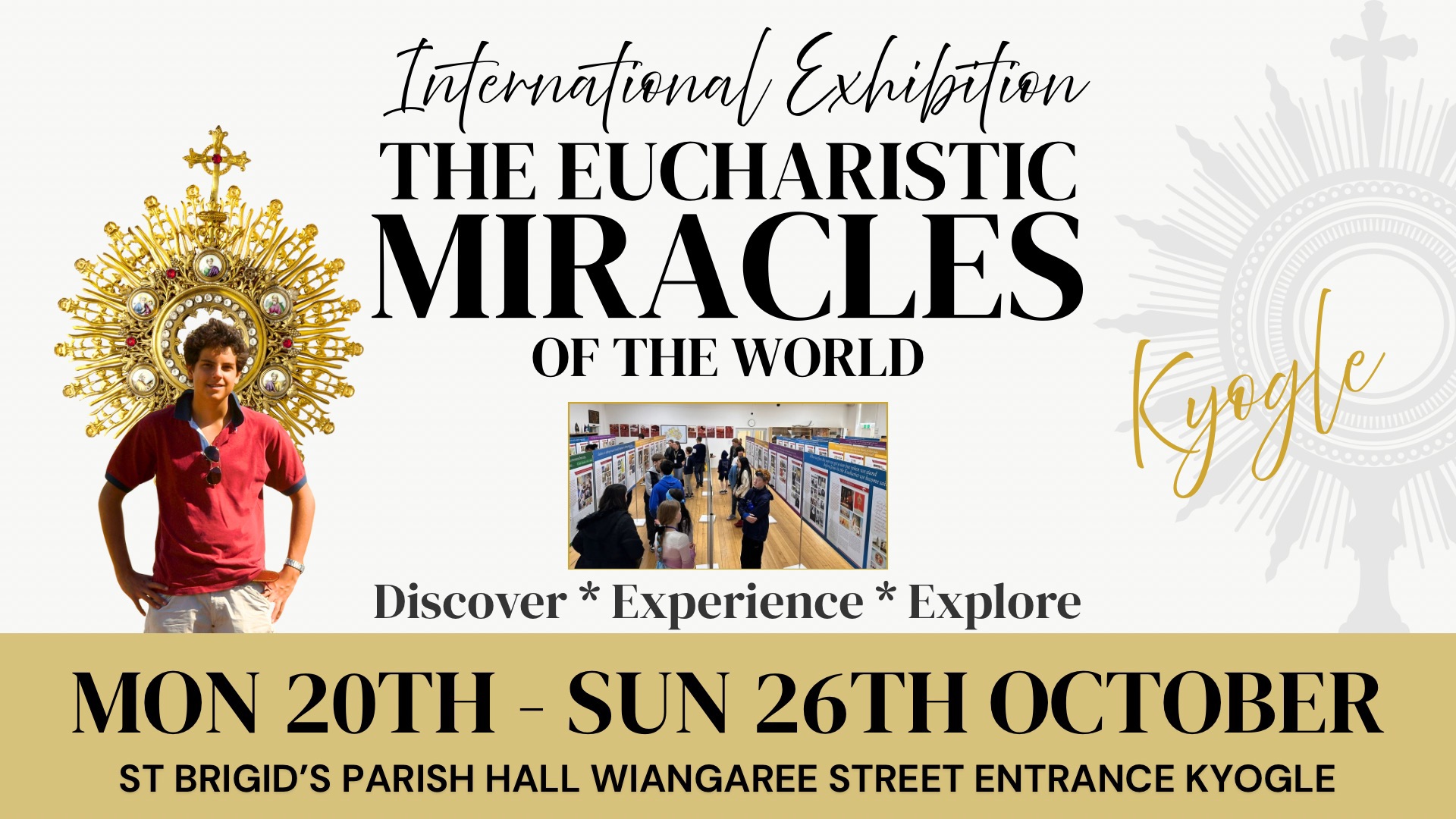 Lismore Diocese - Explore the Eucharistic Miracles of the... | Facebook