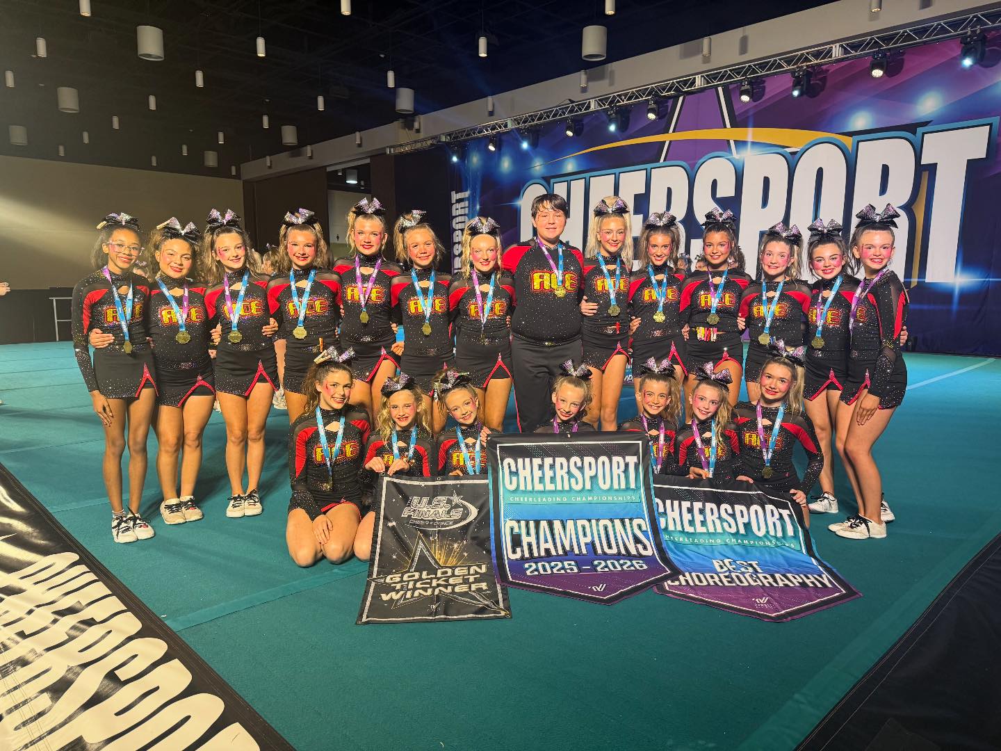 ACE Cheer of Dothan | Newton AL
