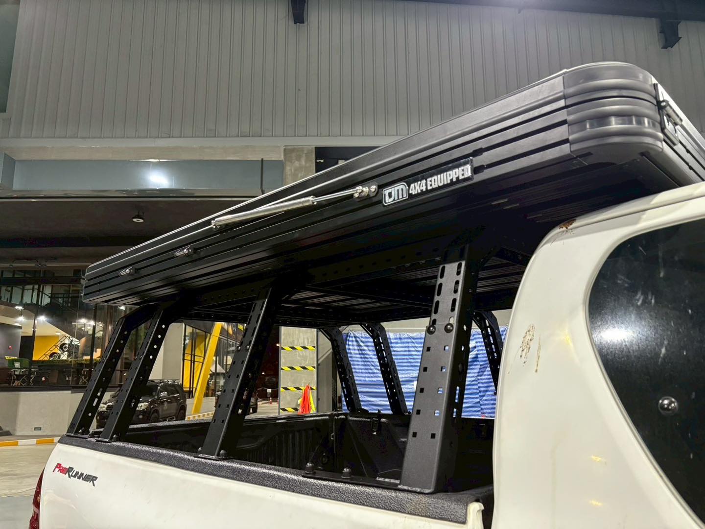 TJM 4x4 Thailand - Coming Soon: #TJM_4x4_Accessories for #Next_Gen ...