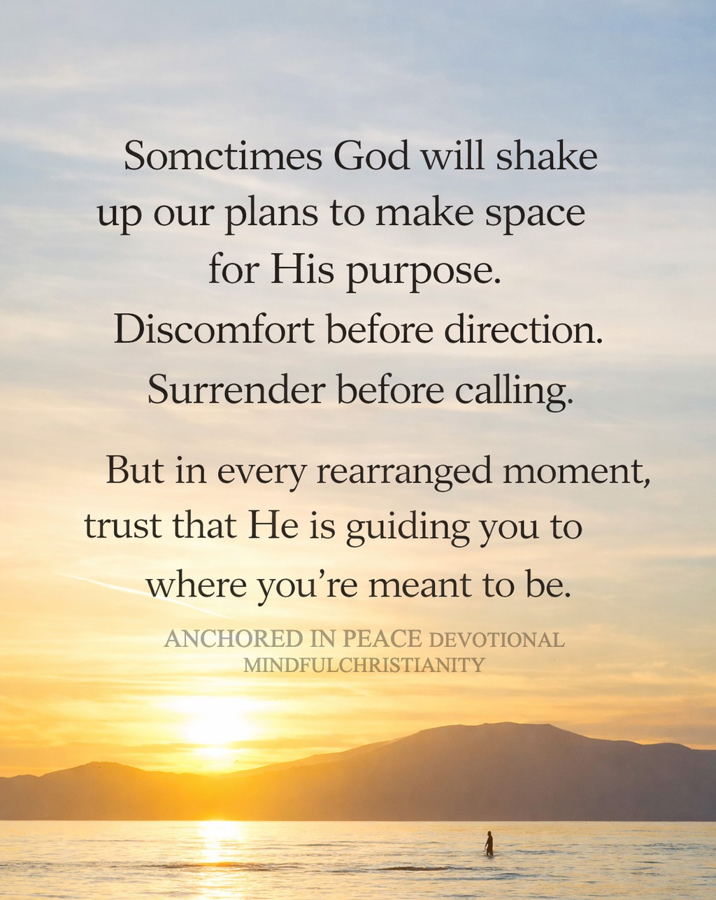 Hope in the Midst