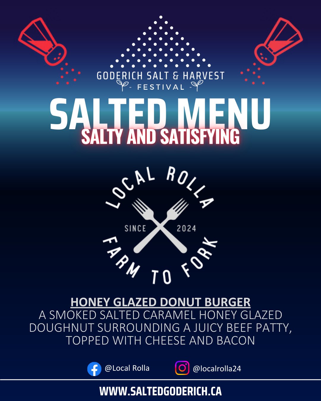 Some of the restaurants in town are... - Goderich Tourism | Facebook