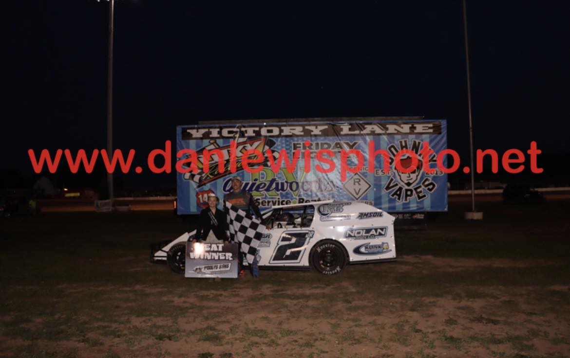 Wyatt Block Racing