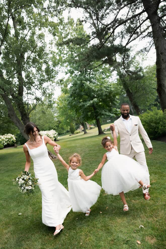bridesmaid dresses canton ohio Alexa's stunning wedding dress alterations at Alterations Express Pocket Dresses It's giving.. elegant, classy, Size:M12
