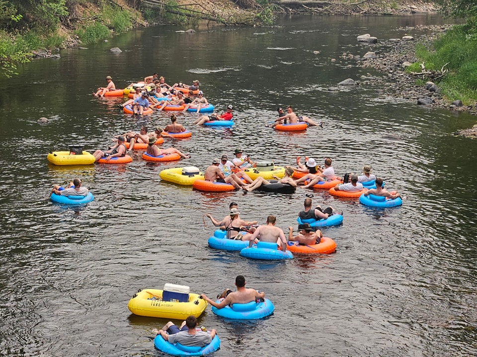 Two Rivers Campground &... - Two Rivers Campground & Tubing