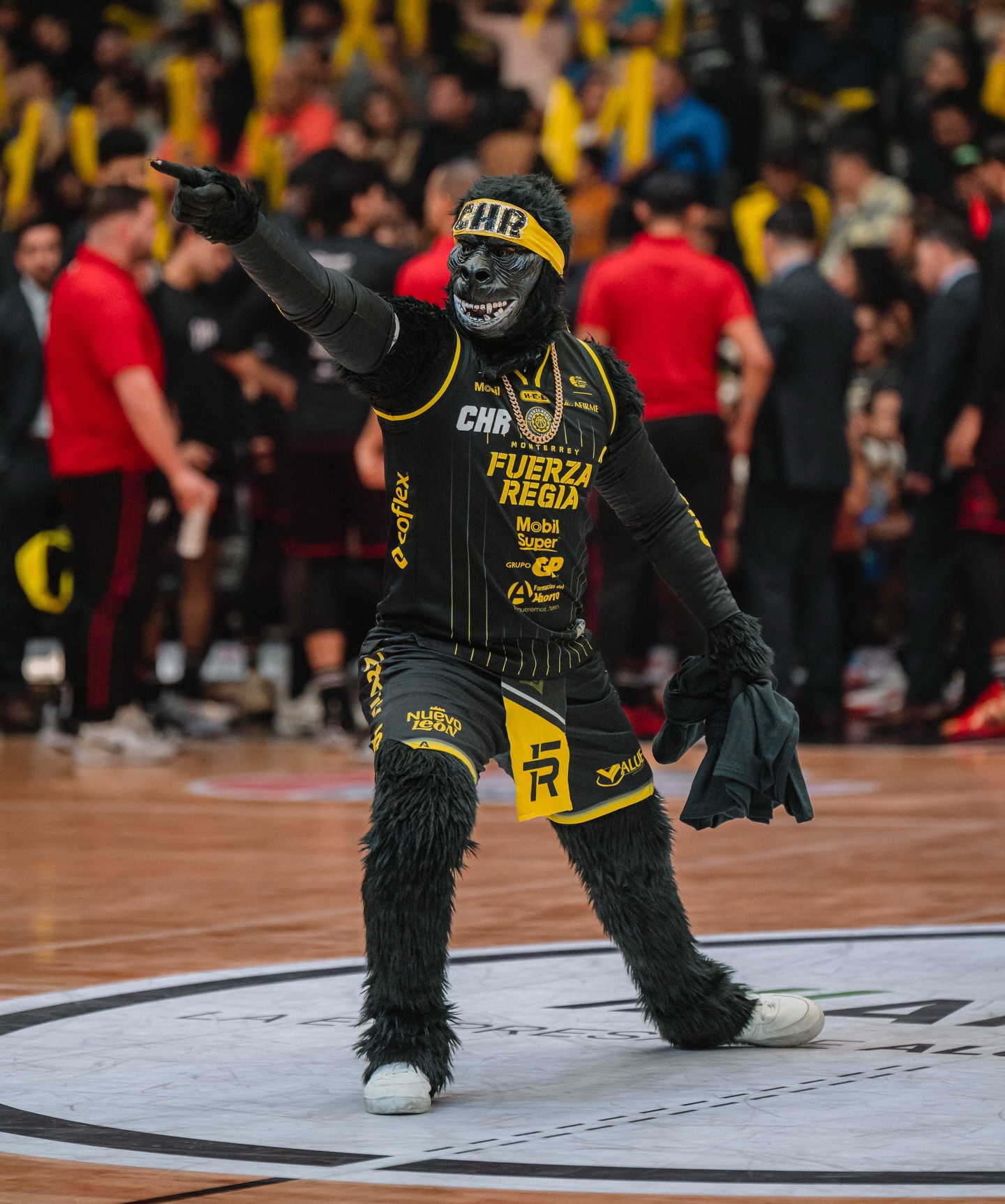 El Chango Regio
