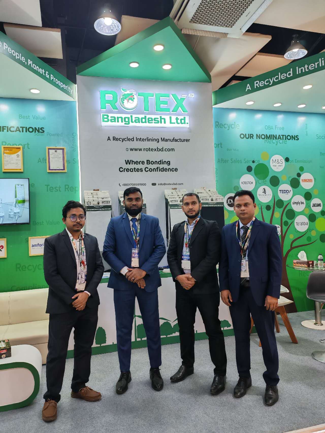 ROTEX Bangladesh Ltd. | Dhaka