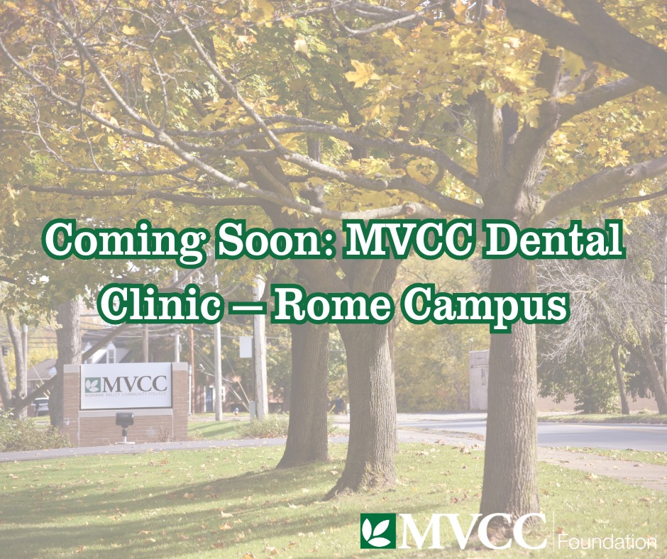 MVCC Foundation and Alumni | Utica NY