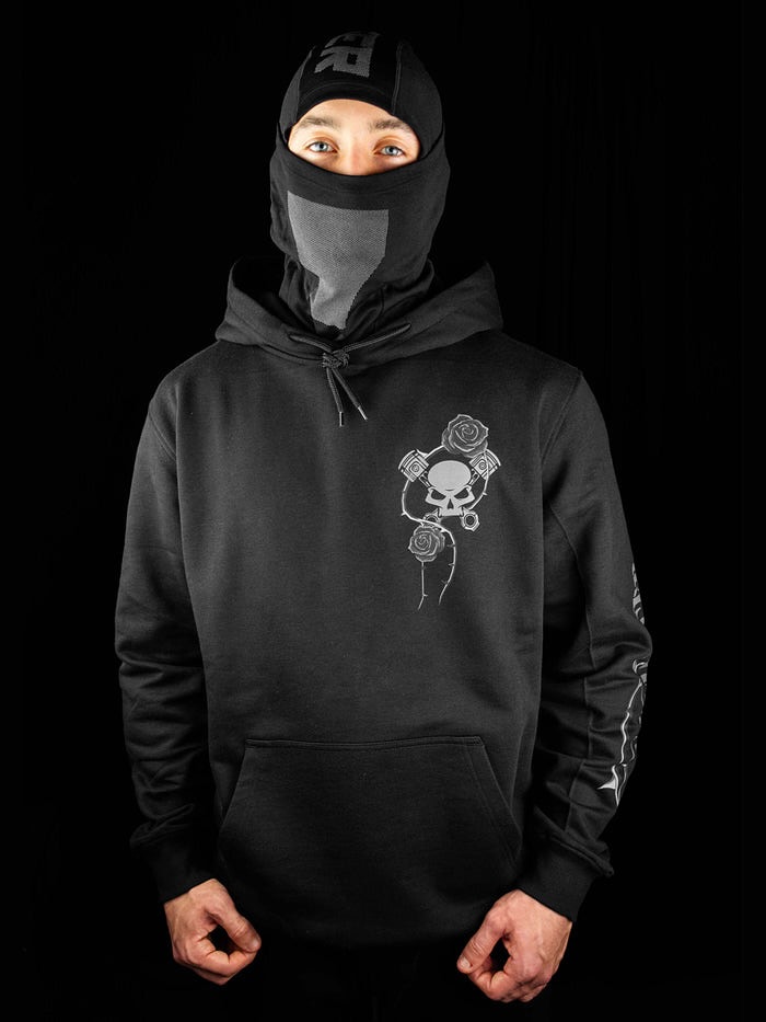 Limited all Black Collection only until midnight